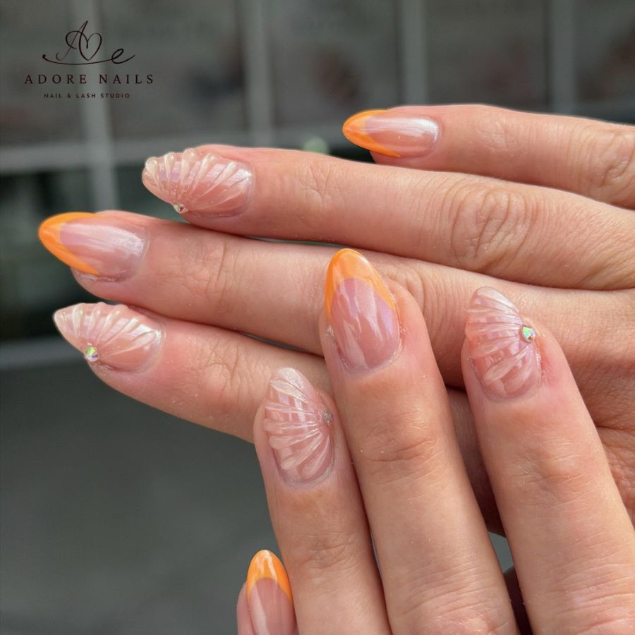 nail art highlight
